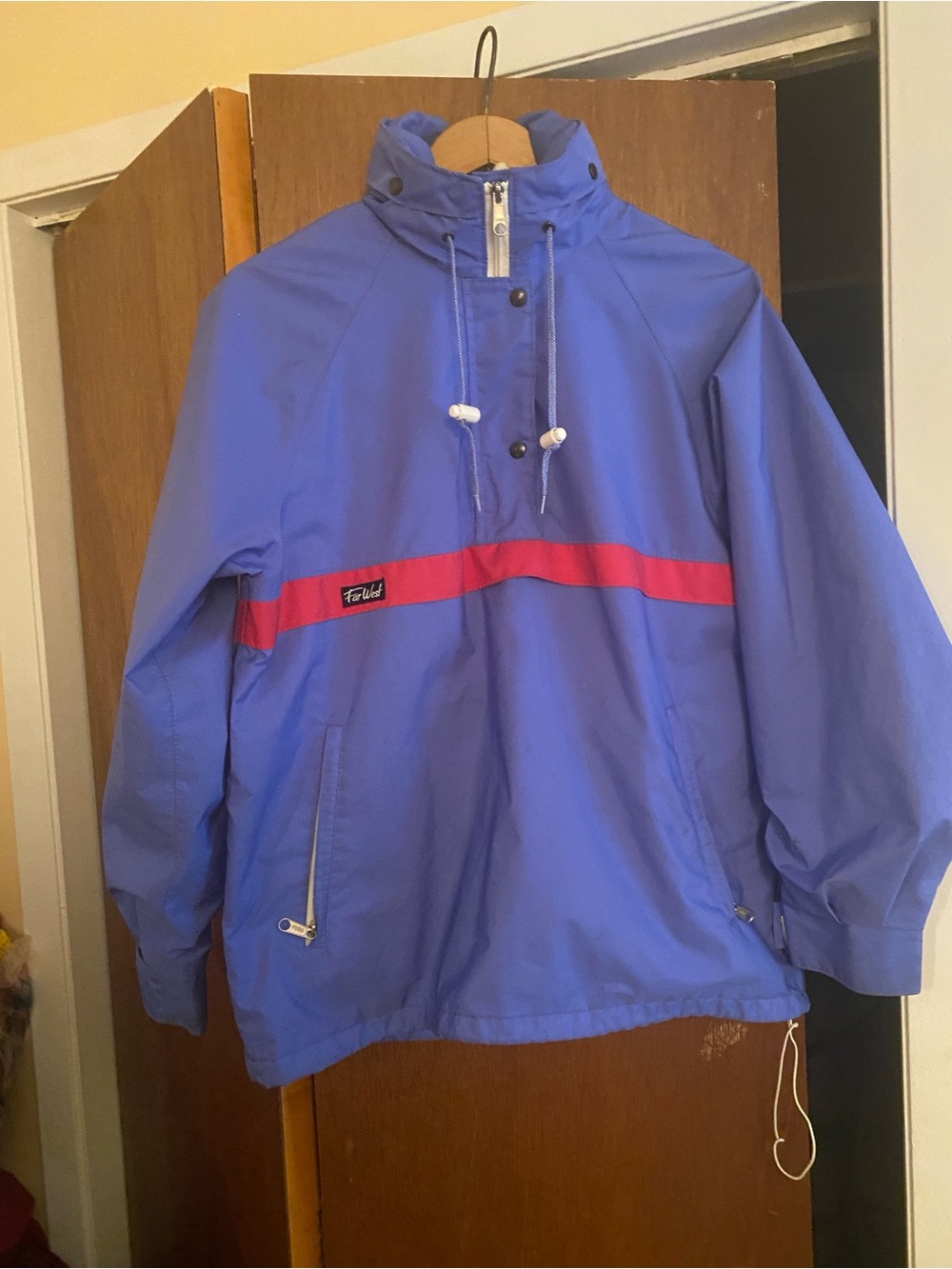 Vintage Women’s FarWest Mountainwear Gore-Tex Jacket L 80s 90s Canadian Outdoor